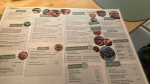   at Ma'Rinas - Veggiezz in Karlsruhe