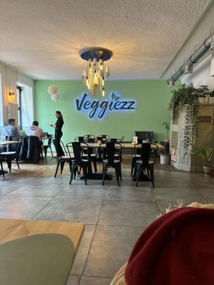   at Ma'Rinas - Veggiezz in Karlsruhe