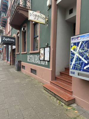   at Ma'Rinas - Veggiezz in Karlsruhe