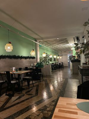  at Ma'Rinas - Veggiezz in Karlsruhe