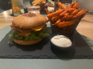  at Ma'Rinas - Veggiezz in Karlsruhe