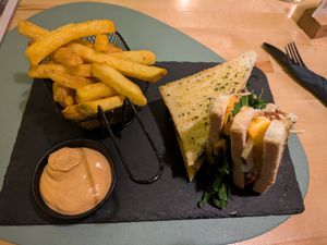  at Ma'Rinas - Veggiezz in Karlsruhe