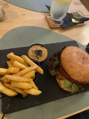   at Ma'Rinas - Veggiezz in Karlsruhe