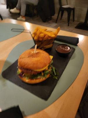  at Ma'Rinas - Veggiezz in Karlsruhe