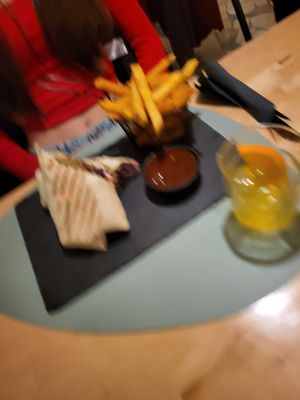  at Ma'Rinas - Veggiezz in Karlsruhe