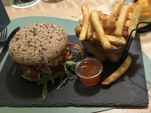   at Ma'Rinas - Veggiezz in Karlsruhe