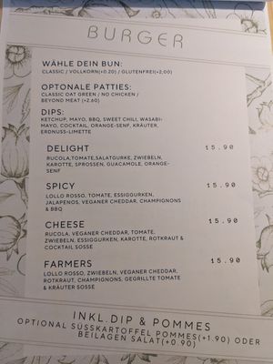  at Ma'Rinas - Veggiezz in Karlsruhe