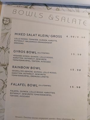  at Ma'Rinas - Veggiezz in Karlsruhe