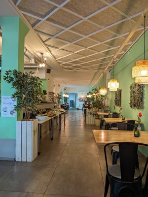  at Ma'Rinas - Veggiezz in Karlsruhe