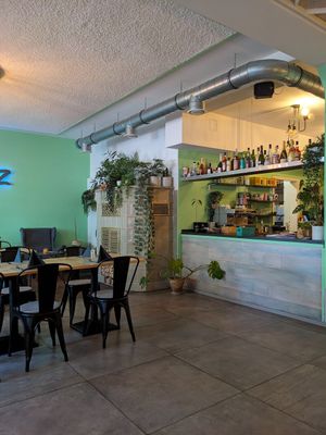  at Ma'Rinas - Veggiezz in Karlsruhe