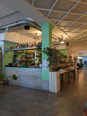  at Ma'Rinas - Veggiezz in Karlsruhe