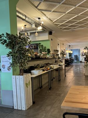   at Ma'Rinas - Veggiezz in Karlsruhe