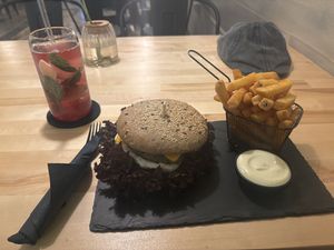   at Ma'Rinas - Veggiezz in Karlsruhe