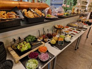  at Ma'Rinas - Veggiezz in Karlsruhe