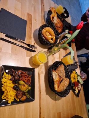  at Ma'Rinas - Veggiezz in Karlsruhe