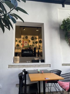  at Elisa by JAVA Coffee in Leuven