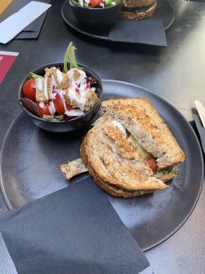  at Elisa by JAVA Coffee in Leuven