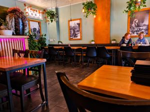 Inside of NÔÔRI at NÔÔRI - Maybe closed in Berlin