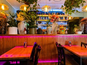 Inside of NÔÔRI at NÔÔRI - Maybe closed in Berlin