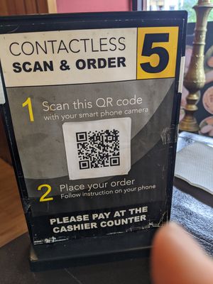  at Nadia Vege Cafe in Kuala Lumpur