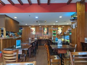  at Nadia Vege Cafe in Kuala Lumpur