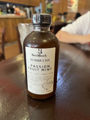   at Nadia Vege Cafe in Kuala Lumpur