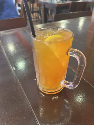 Lemon Tea   at Nadia Vege Cafe in Kuala Lumpur