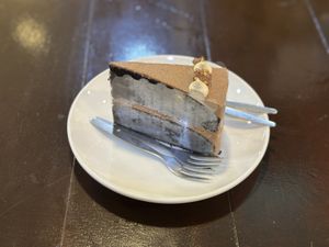 Tiramisu   at Nadia Vege Cafe in Kuala Lumpur