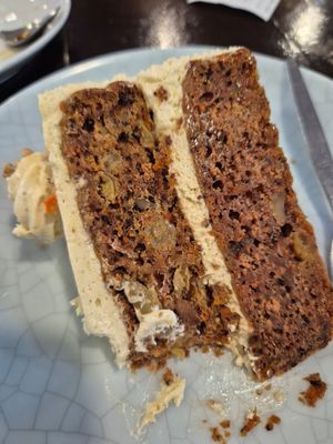  at Nadia Vege Cafe in Kuala Lumpur