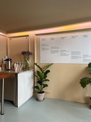   at Vital Foods in Copenhagen