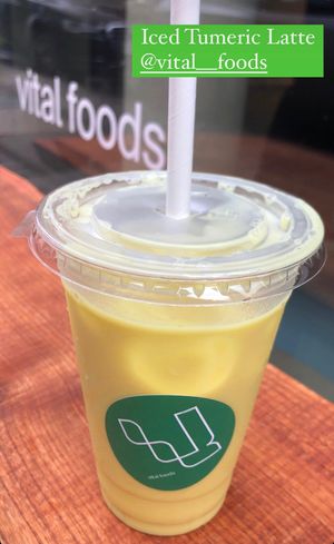 Exceptional service and great good 🌱  at Vital Foods in Copenhagen