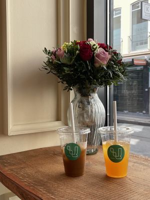   at Vital Foods in Copenhagen