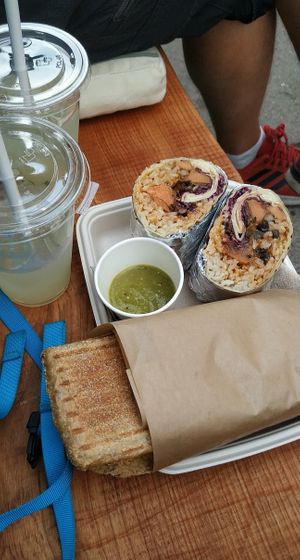  at Vital Foods in Copenhagen