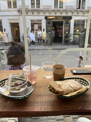   at Vital Foods in Copenhagen