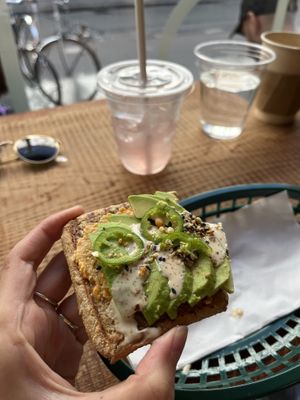   at Vital Foods in Copenhagen