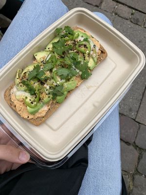   at Vital Foods in Copenhagen