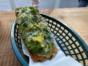   at Vital Foods in Copenhagen