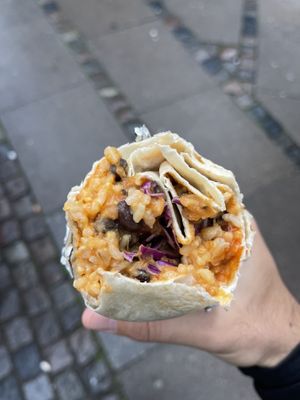   at Vital Foods in Copenhagen