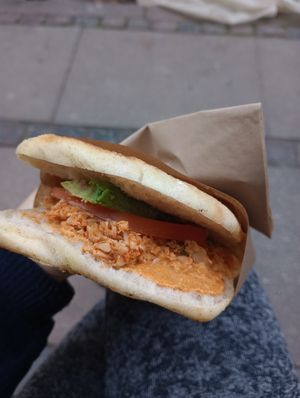  at Vital Foods in Copenhagen