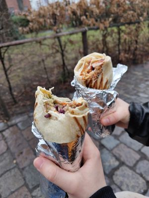  at Vital Foods in Copenhagen