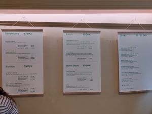  at Vital Foods in Copenhagen