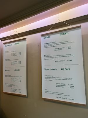   at Vital Foods in Copenhagen