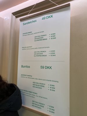   at Vital Foods in Copenhagen