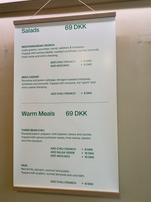   at Vital Foods in Copenhagen