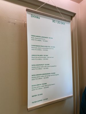   at Vital Foods in Copenhagen