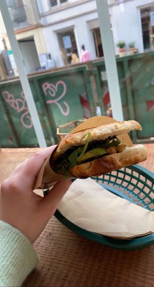   at Vital Foods in Copenhagen