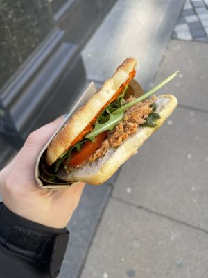   at Vital Foods in Copenhagen