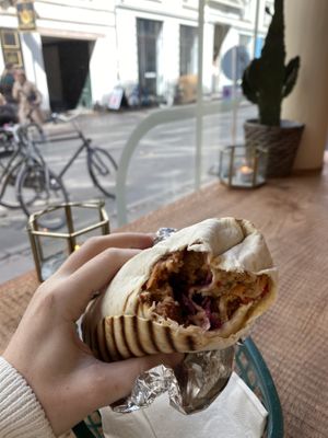   at Vital Foods in Copenhagen