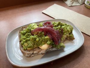   at Vital Foods in Copenhagen