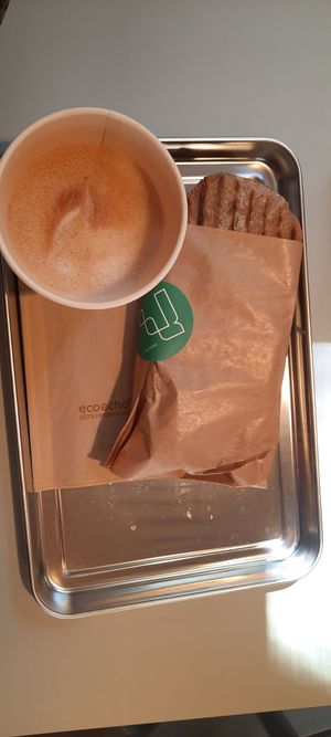  at Vital Foods in Copenhagen